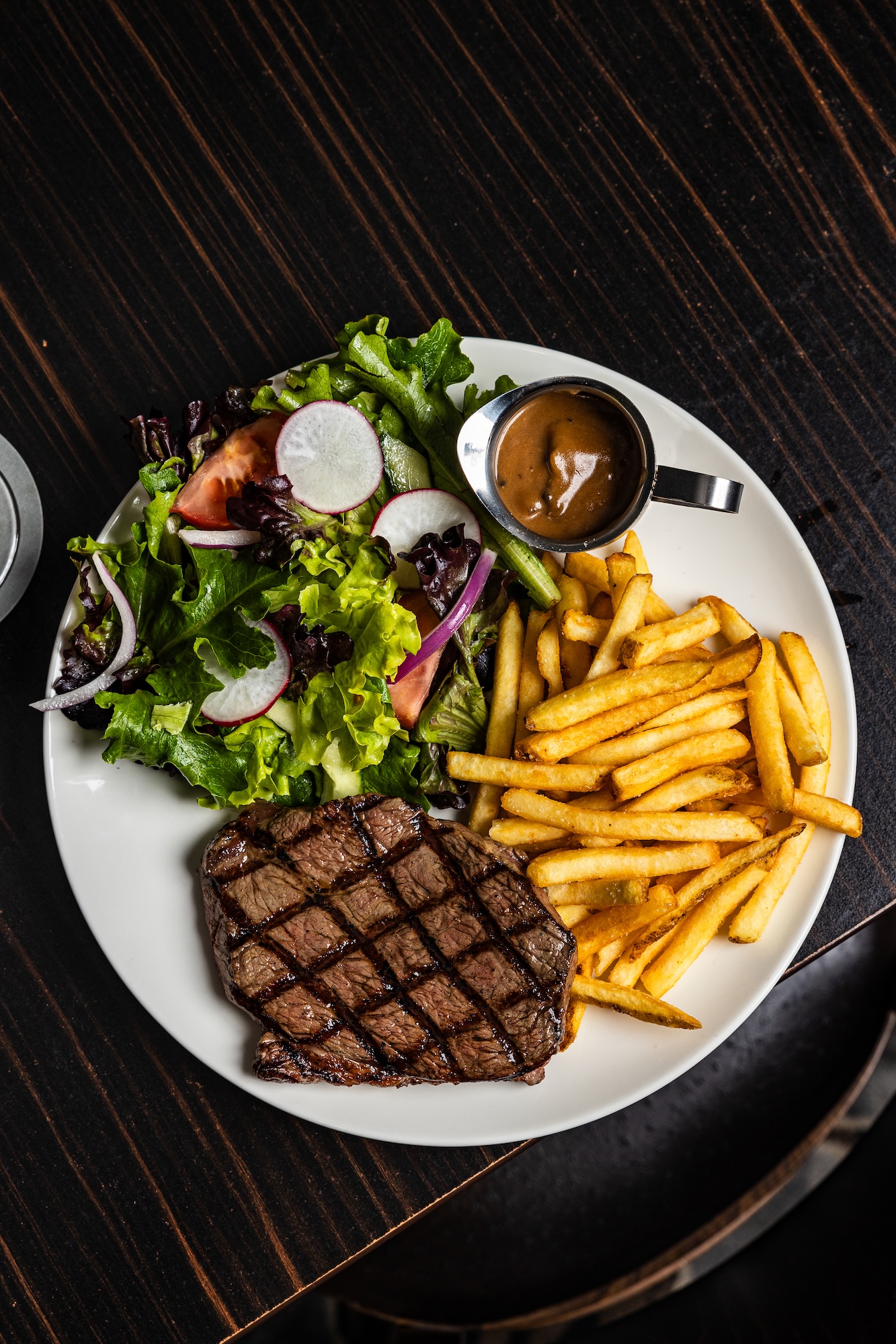 250g RUMP STEAK