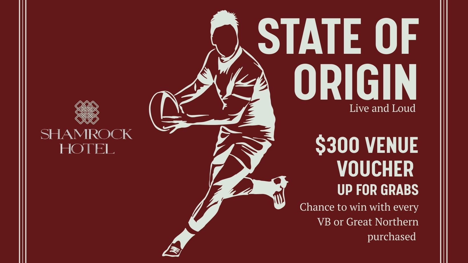 2025 STATE OF ORIGIN
