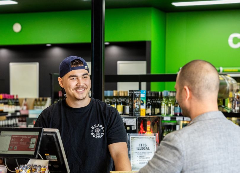 Bottle Shop